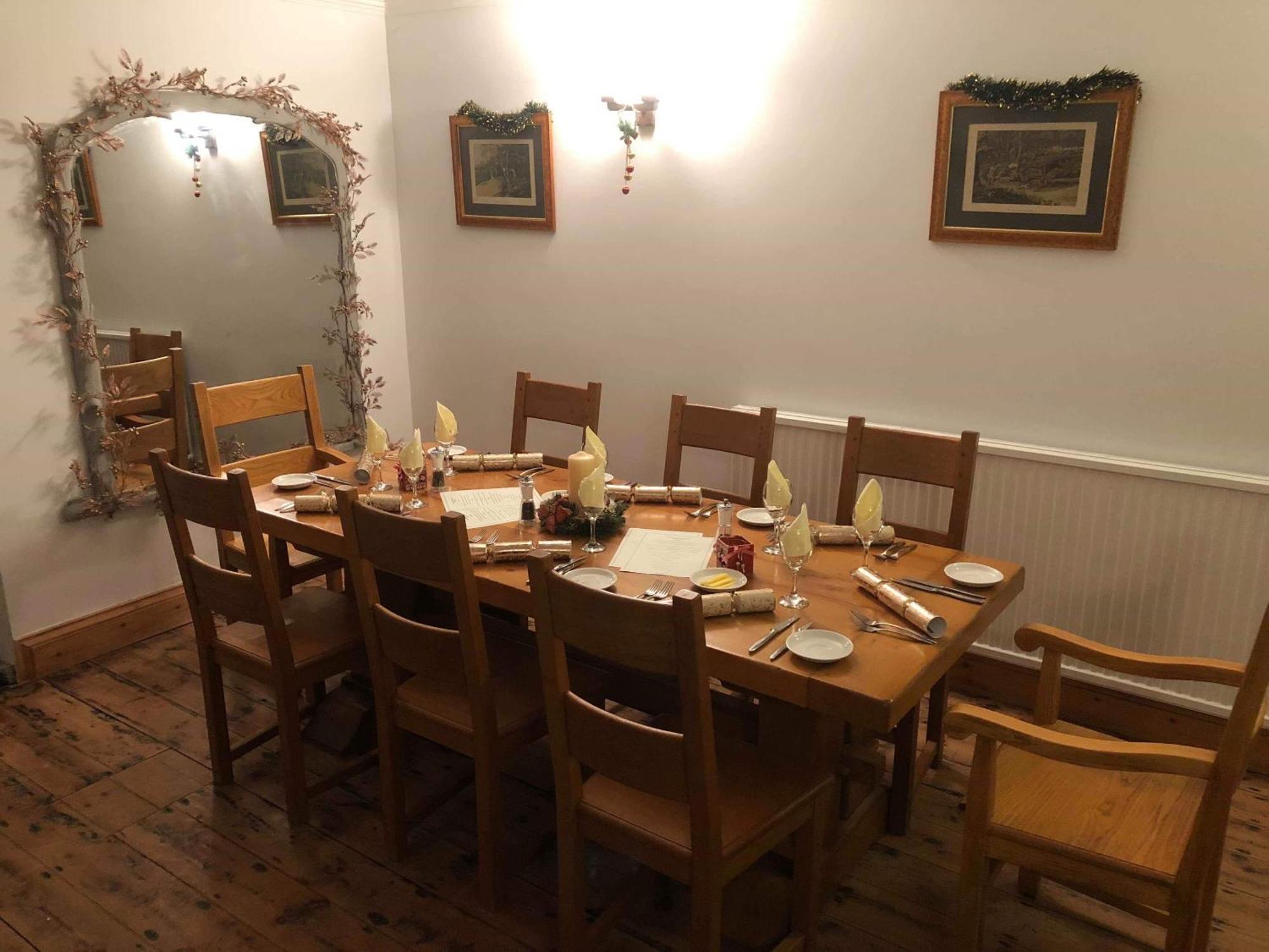 Blue Lion Inn Lewdown Екстериор снимка